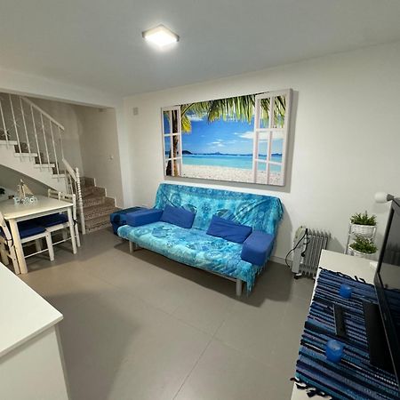 Malaga Beach, Pedregalejo Apt.4/6 2 Hab. Exterior foto