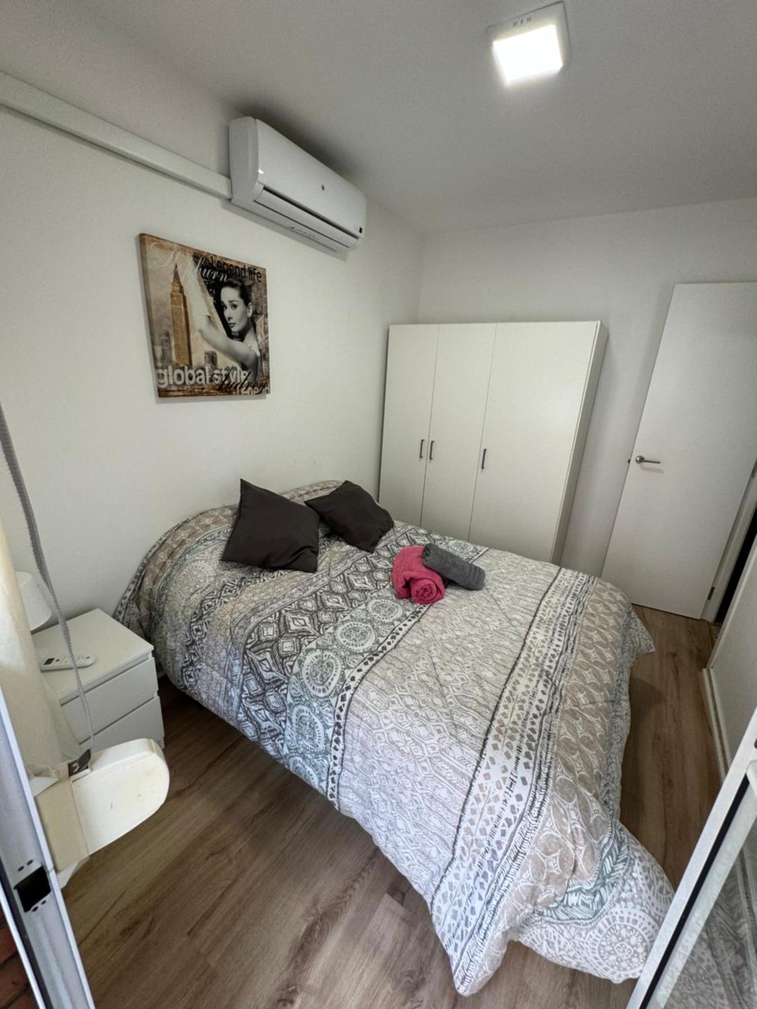 Malaga Beach, Pedregalejo Apt.4/6 2 Hab. Exterior foto